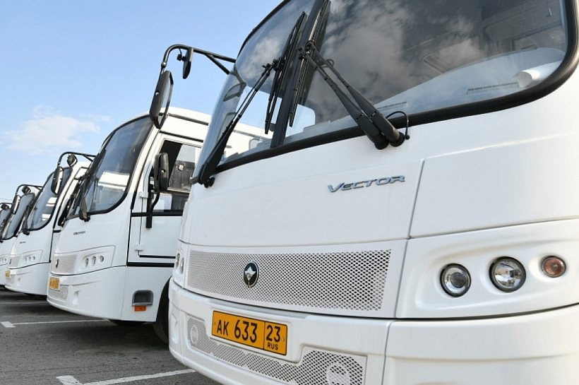 В Краснодаре 12 июня изменятся маршруты двух автобусов 