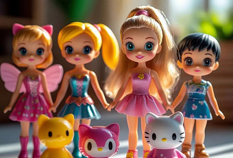 Госдума предложила ввести обязательную экспертизу игрушек для детей