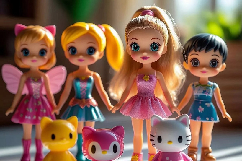 Госдума предложила ввести обязательную экспертизу игрушек для детей