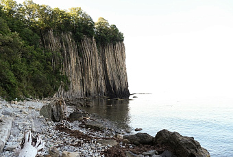 Турист из Краснодара сорвался в каньон в горах Туапсинского округа
