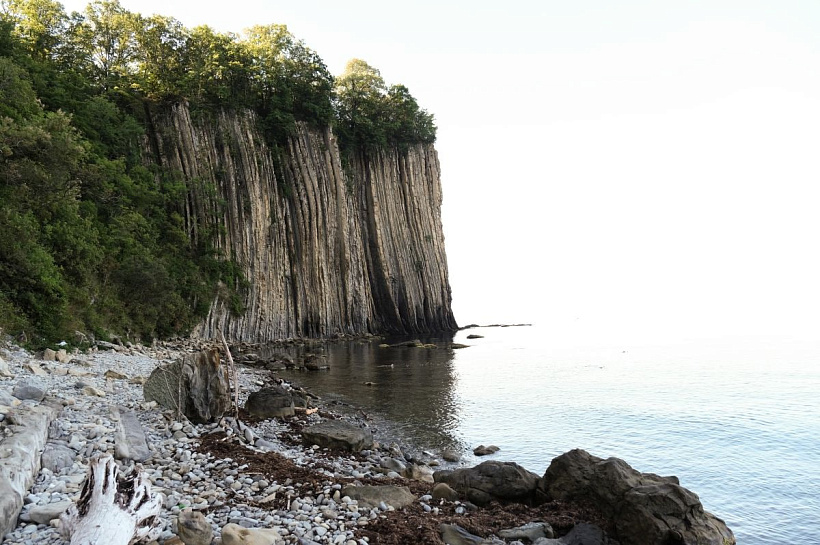 Турист из Краснодара сорвался в каньон в горах Туапсинского округа