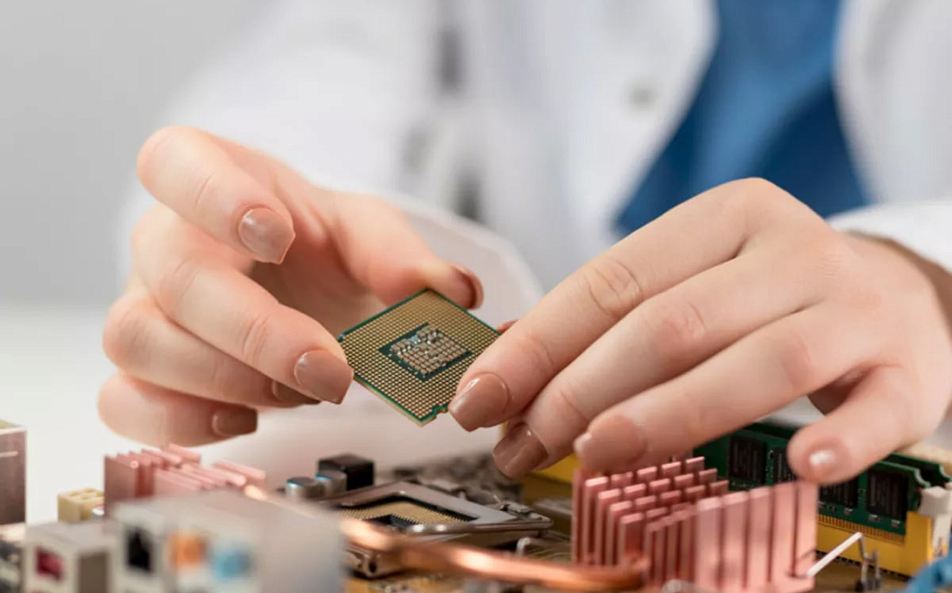 Российский суд аннулировал права Intel на торговую марку Celeron