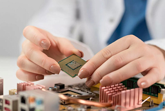 Российский суд аннулировал права Intel на торговую марку Celeron