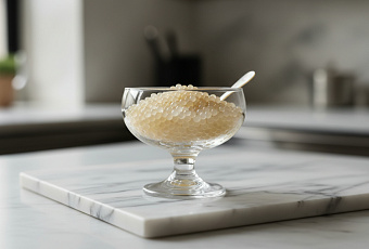 Шеф-повар Беседин рассказал о главных ошибках при приготовлении белой икры