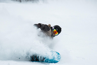 Когда закончится горнолыжный сезон на курортах Сочи