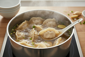 8 главных ошибок при варке пельменей, которые портят блюдо