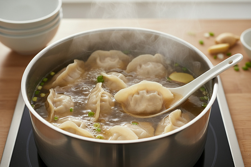 8 главных ошибок при варке пельменей, которые портят блюдо