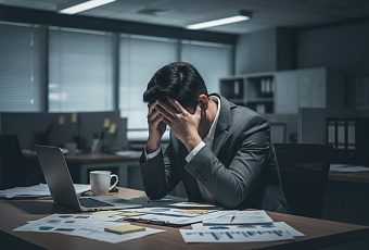 Психолог объяснила, как отличить выгорание от усталости у трудоголиков