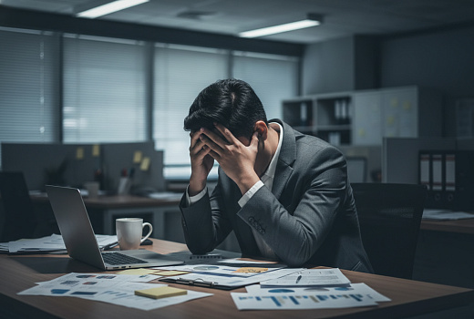 Психолог объяснила, как отличить выгорание от усталости у трудоголиков