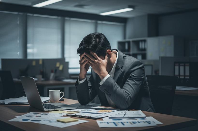 Психолог объяснила, как отличить выгорание от усталости у трудоголиков