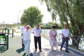От идеи на бумаге до нового сквера: как инициативы выселковцев превращаются в реальные объекты