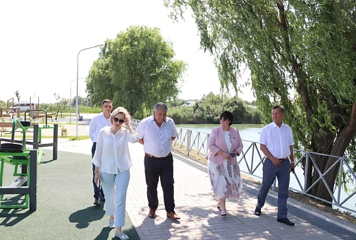 От идеи на бумаге до нового сквера: как инициативы выселковцев превращаются в реальные объекты