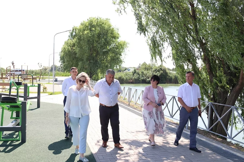 От идеи на бумаге до нового сквера: как инициативы выселковцев превращаются в реальные объекты