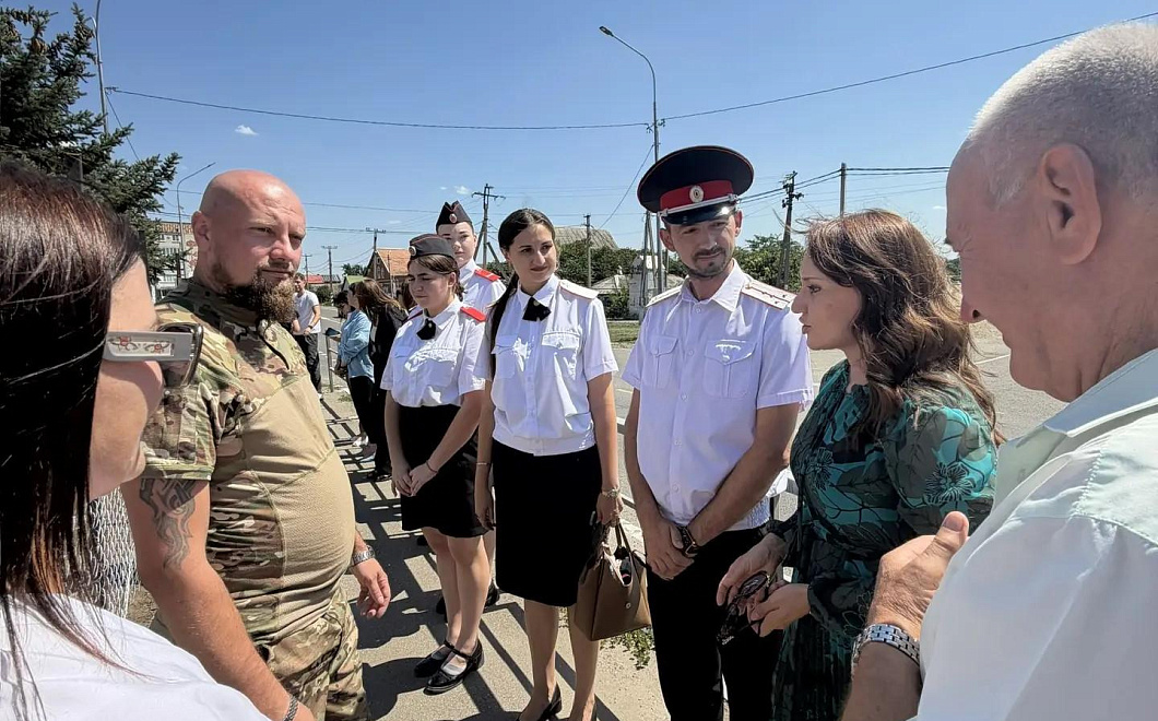 Депутат Госдумы Светлана Бессараб оценила реализацию народных инициатив в Ленинградском районе