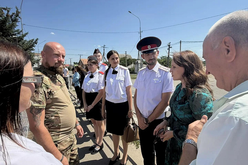 Депутат Госдумы Светлана Бессараб оценила реализацию народных инициатив в Ленинградском районе