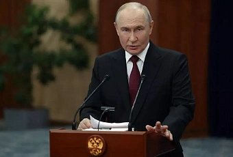 Путин дал указание в течение трех суток прекратить наносить удары по Киеву
