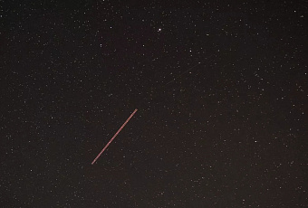 Астрономы открыли первую в 2026 году комету C/2026 A1 (MAPS)