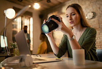 Кубань вошла в топ-5 регионов РФ по числу фотобизнесов, заняв четвертое место с 961 компанией