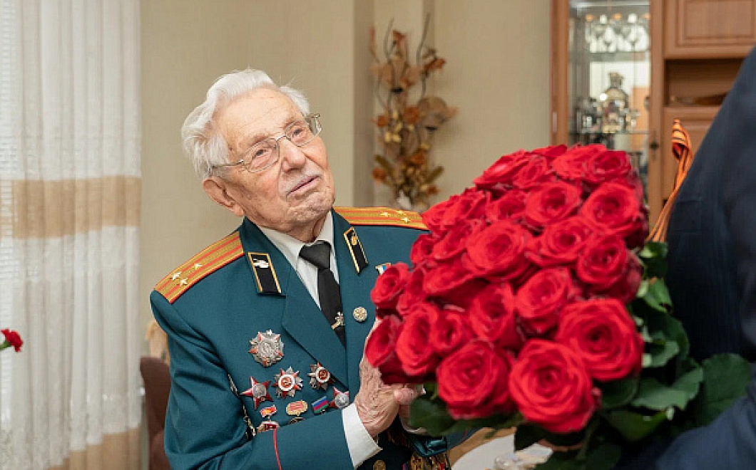 Вековой юбилей легендарного сочинца Павла Сюткина отметят всем городом