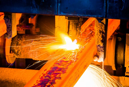 Российские сталепроизводители резко сократили экспорт по железной дороге в феврале: падение до 12%