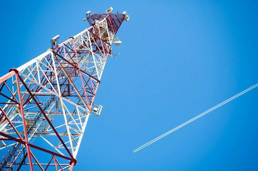 Еще 23 поселка Кубани и Адыгеи получили мобильную связь