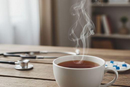 Чай может нанести вред здоровью при неправильном употреблении, предупреждают врачи.