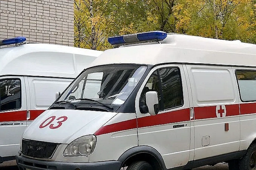 Каскадер едва не погиб во время опасного трюка 