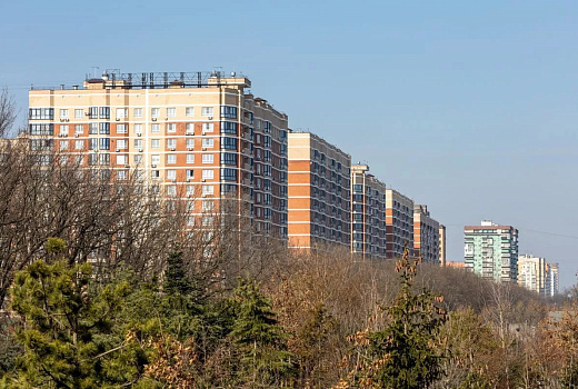 Медианная стоимость аренды жилья в Краснодаре достигла 27 тысяч рублей