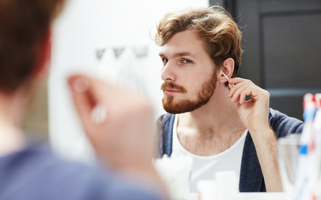 Загадка серных пробок: к чему приведет отсутствие гигиены ушей