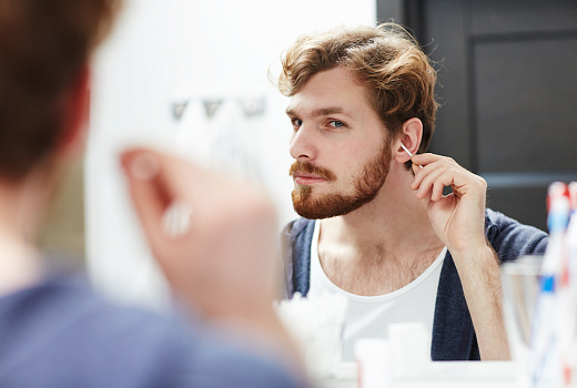 Загадка серных пробок: к чему приведет отсутствие гигиены ушей