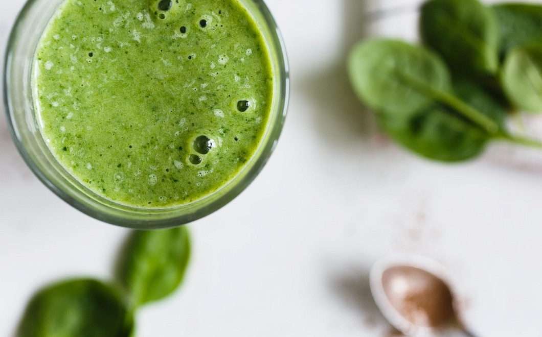 В чем секрет жидкого хлорофилла – любимого  средства для похудения голливудских звезд