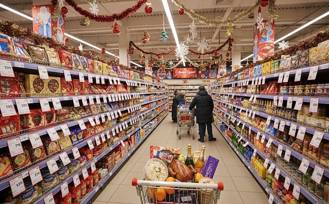 Рост цен перед Новым годом: что подорожает в декабре 2025