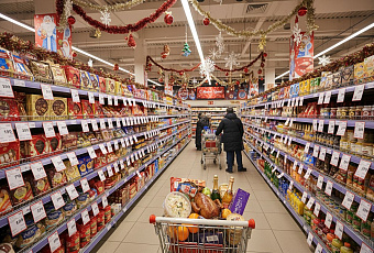 Рост цен перед Новым годом: что подорожает в декабре 2025