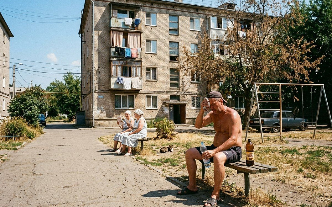 Июль побил температурный рекорд в России