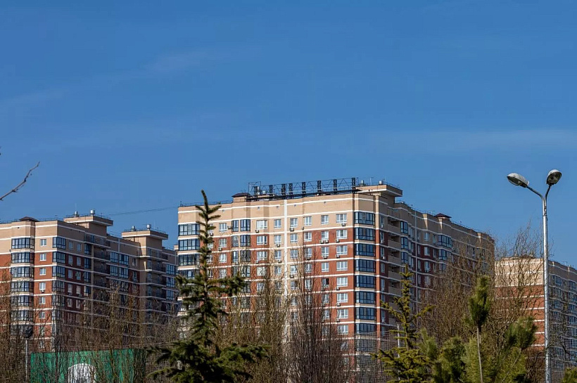 Краснодарскому краю требуется почти 5,5 лет для накопления на ипотечный взнос