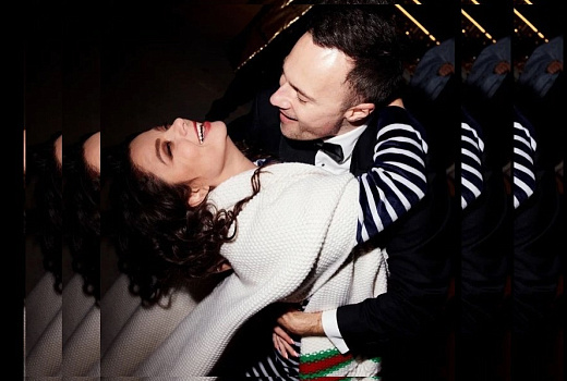 Певица Наташа Королева сбежала на теплоходе от мужа к молодому незнакомцу 