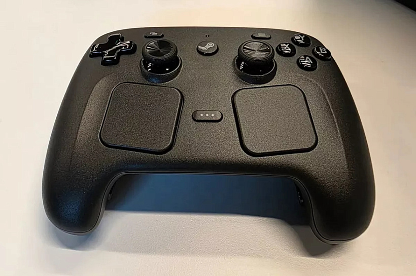 Блогер слил цену Steam Controller за 99 долларов до официального анонса Valve