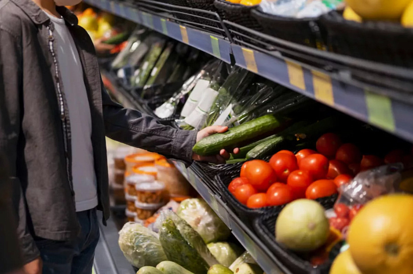 Названы продукты, которые подешевели в феврале 2026 года: лидерами стали чай, гречка и соль