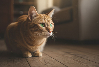 Почему кошки видят призраков: научное объяснение мистического поведения питомцев