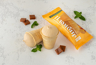 «Агрокомплекс» изменил упаковку холодного десерта ко Дню мороженого