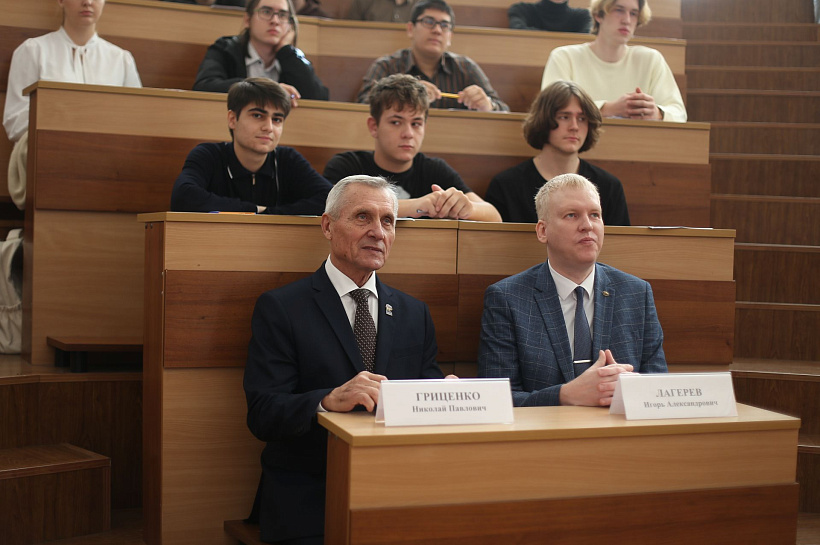 В Краснодарском крае пройдет Всероссийский научно-технологический диктант