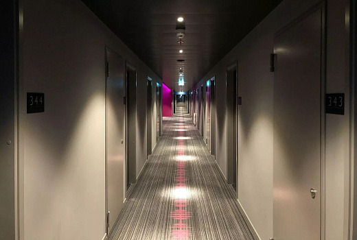 Более 10 отелей Краснодарского края стали победителями Национальной гостиничной премии