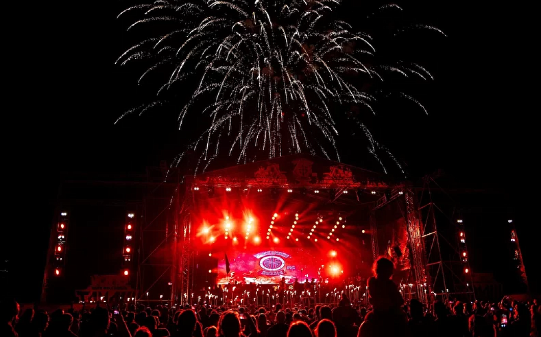 Фестиваль «Тамань» на Суджукской косе в Новороссийске запретили