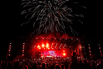 Фестиваль «Тамань» на Суджукской косе в Новороссийске запретили