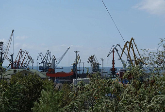 В Туапсинском округе сохраняется опасность атаки безэкипажных катеров