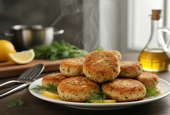 Секрет идеальных котлет из щуки от шеф-повара Пушкова