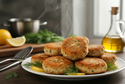 Секрет идеальных котлет из щуки от шеф-повара Пушкова