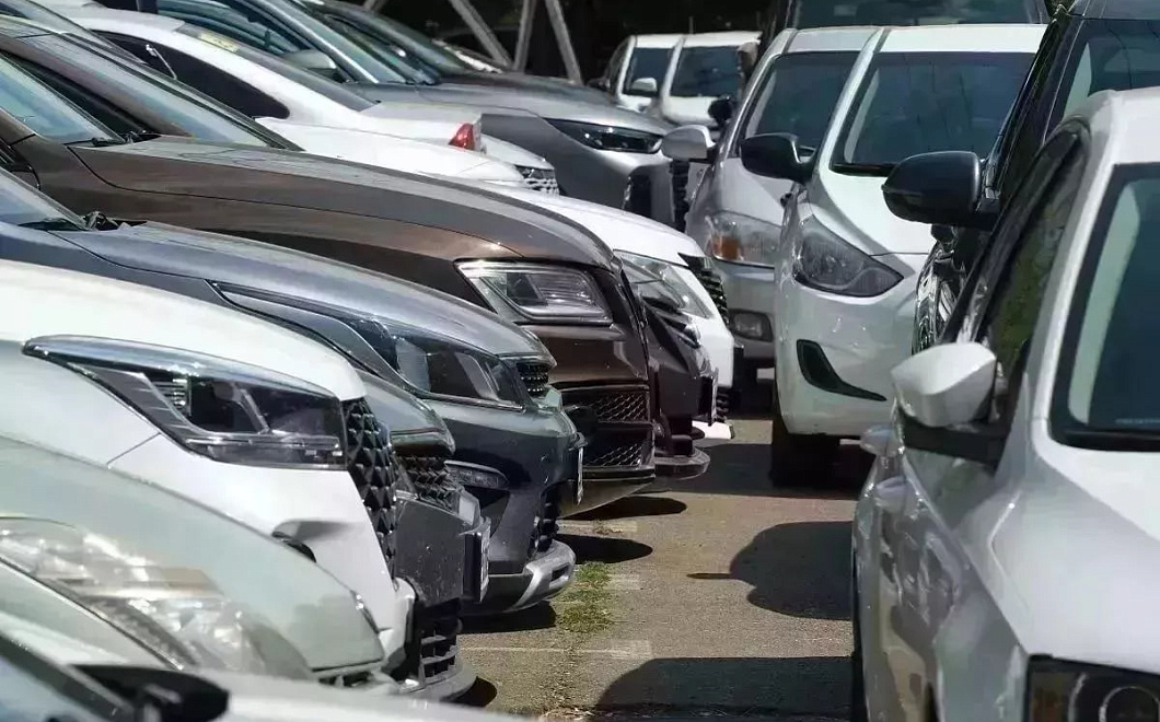 Средняя стоимость подержанных авто в Краснодарском крае выросла до 1,96 млн рублей