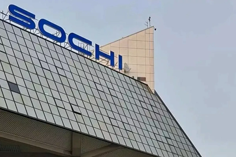 В аэропорту Сочи ввели повторные ограничения