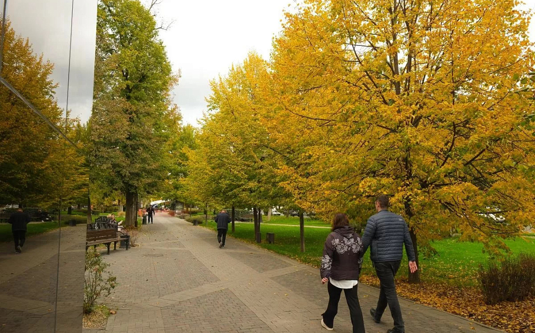 Сочи и Краснодар вошли в топ-5 направлений для отдыха парами в ноябре